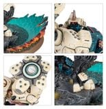 TAU EMPIRE: THE TWIN LANCE 