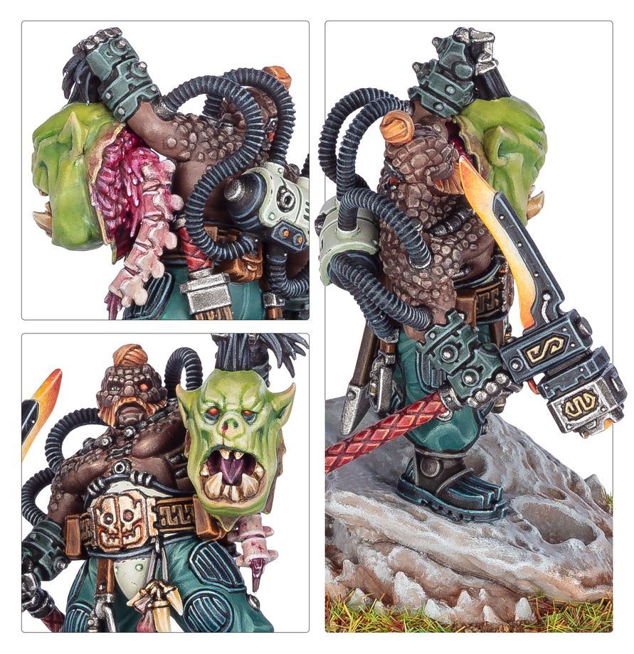  LEAGUES OF VOTANN: BEREHK STORNBRÖW 