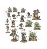  SPEARHEAD: MAGGOTKIN OF NURGLE: BUBONIC CELL 