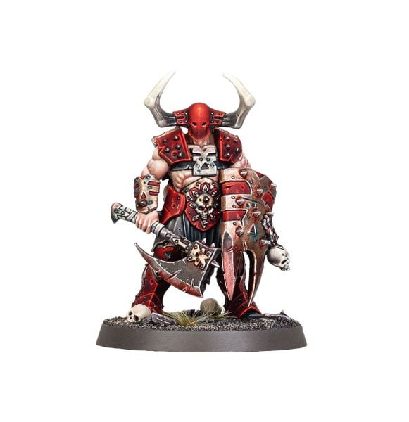  BLADES OF KHORNE: DEATHBRINGER 