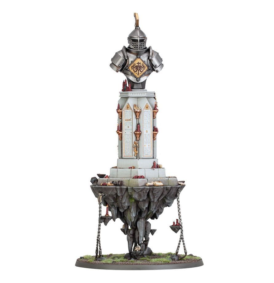  CITIES OF SIGMAR: DAWNER'S TRIUMPH 