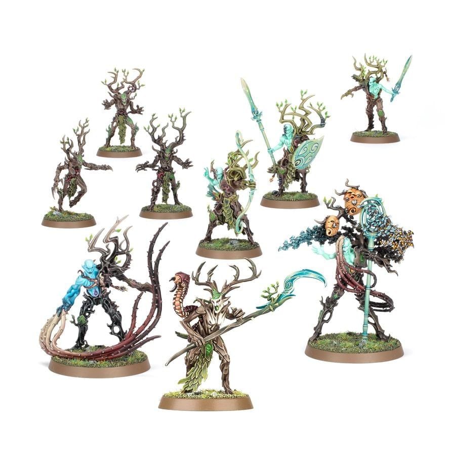  SYLVANETH: THE TWISTED BRANCH 