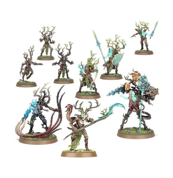  SYLVANETH: THE TWISTED BRANCH 