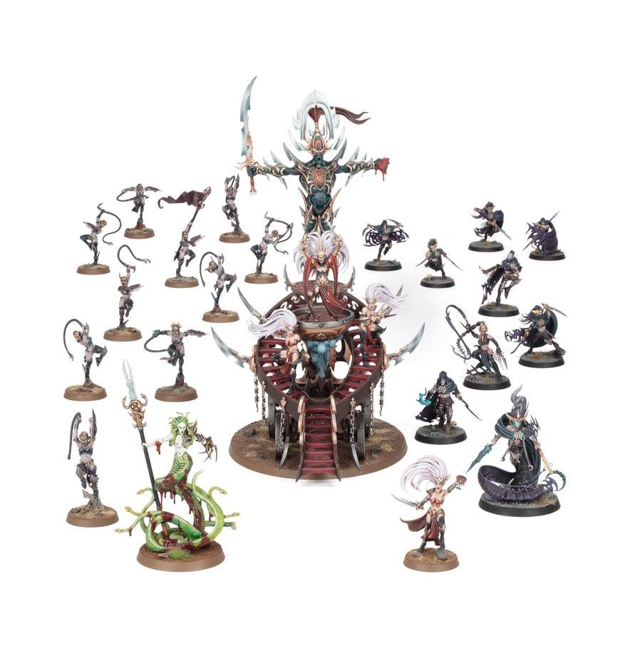  SPEARHEAD: KHAINITE SHADOW COVEN 
