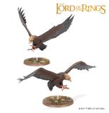  THE LORD OF THE RINGS - MIDDLE EARTH STRATEGY BATTLE GAME: GREAT EAGLES 