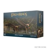  THE LORD OF THE RINGS - MIDDLE EARTH STRATEGY BATTLE GAME: GREAT EAGLES 
