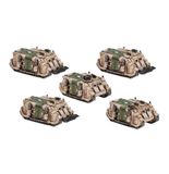  LEGIONS IMPERIALIS: LEGIONES ASTARTES COMBAT FORCE 