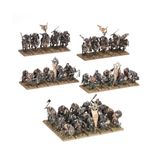  Warriors of Chaos: Chaos Marauders Army Reinforcement Set 
