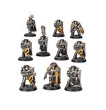  LEGIONES ASTARTES: MKIII BREACHER SQUAD 
