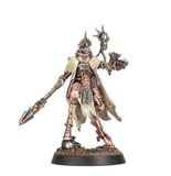  MECHANICUM: SKITARII BATTLE-PILGRYM MARSHAL 