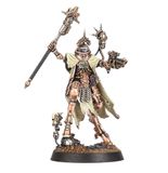  MECHANICUM: SKITARII BATTLE-PILGRYM MARSHAL 