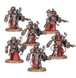  MECHANICUM: MYRMIDON DESTRUCTOR HOST 