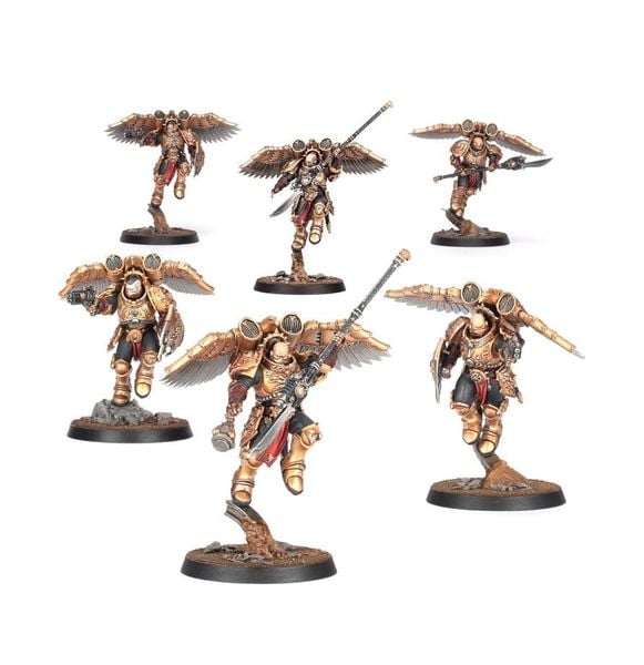  LEGIO CUSTODES: VENATARI SODALITY 