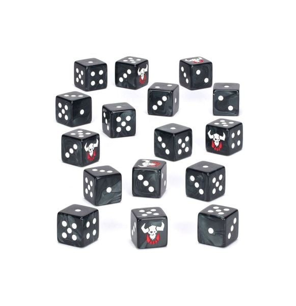  ORK DICE SET 
