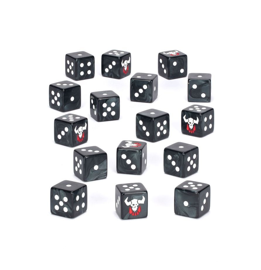  ORK DICE SET 