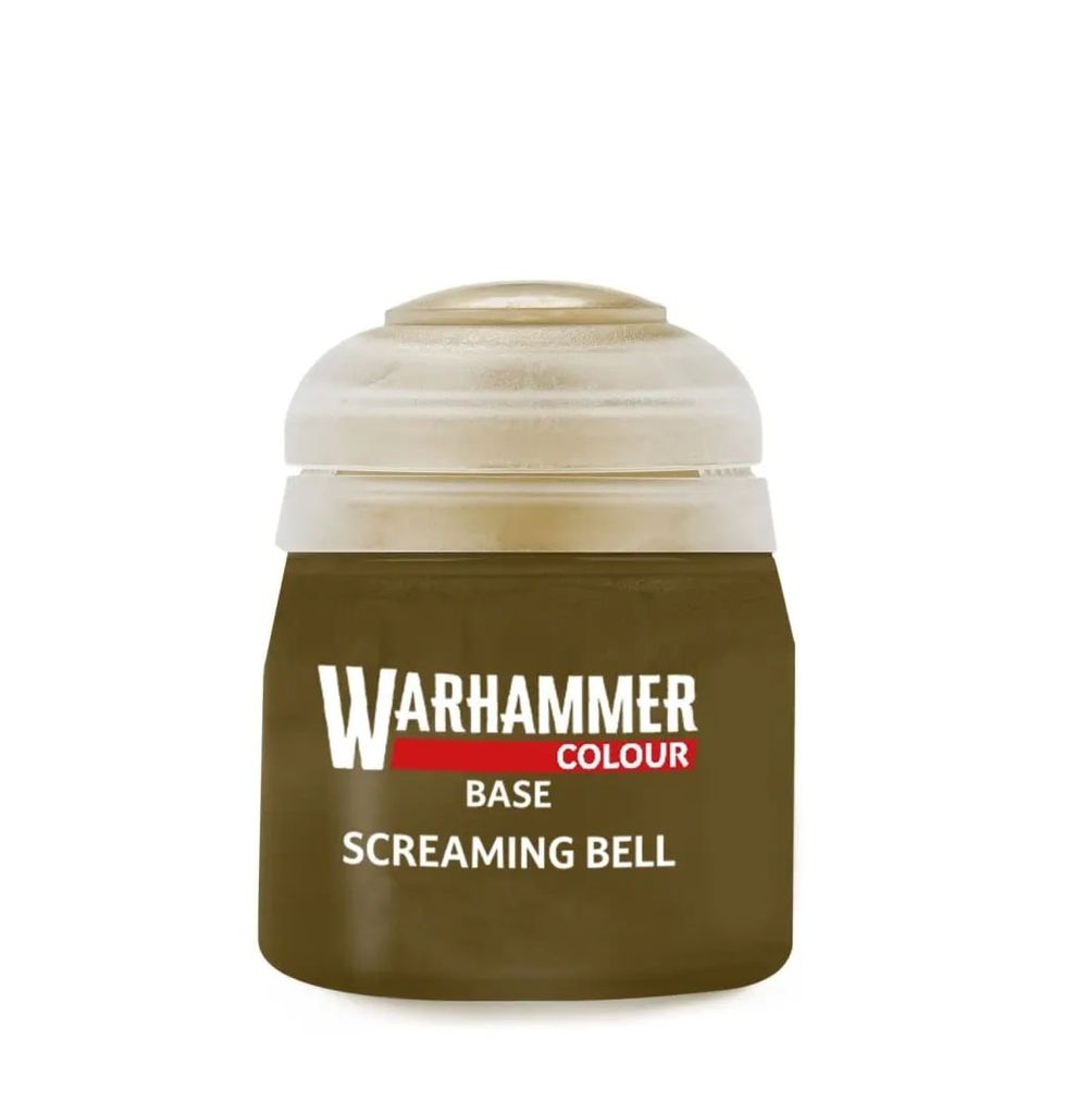 SCREAMING BELL (12ML) 