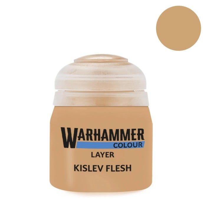  KISLEV FLESH (12ML) 