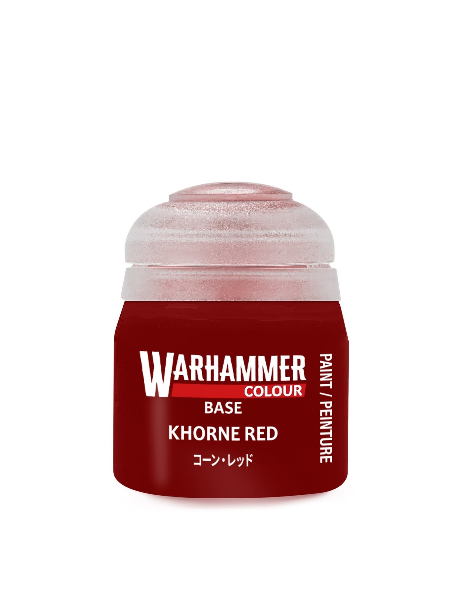  KHORNE RED (12ML) 