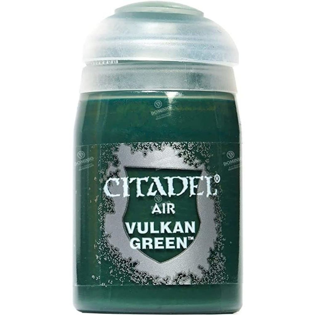  AIR: VULKAN GREEN 