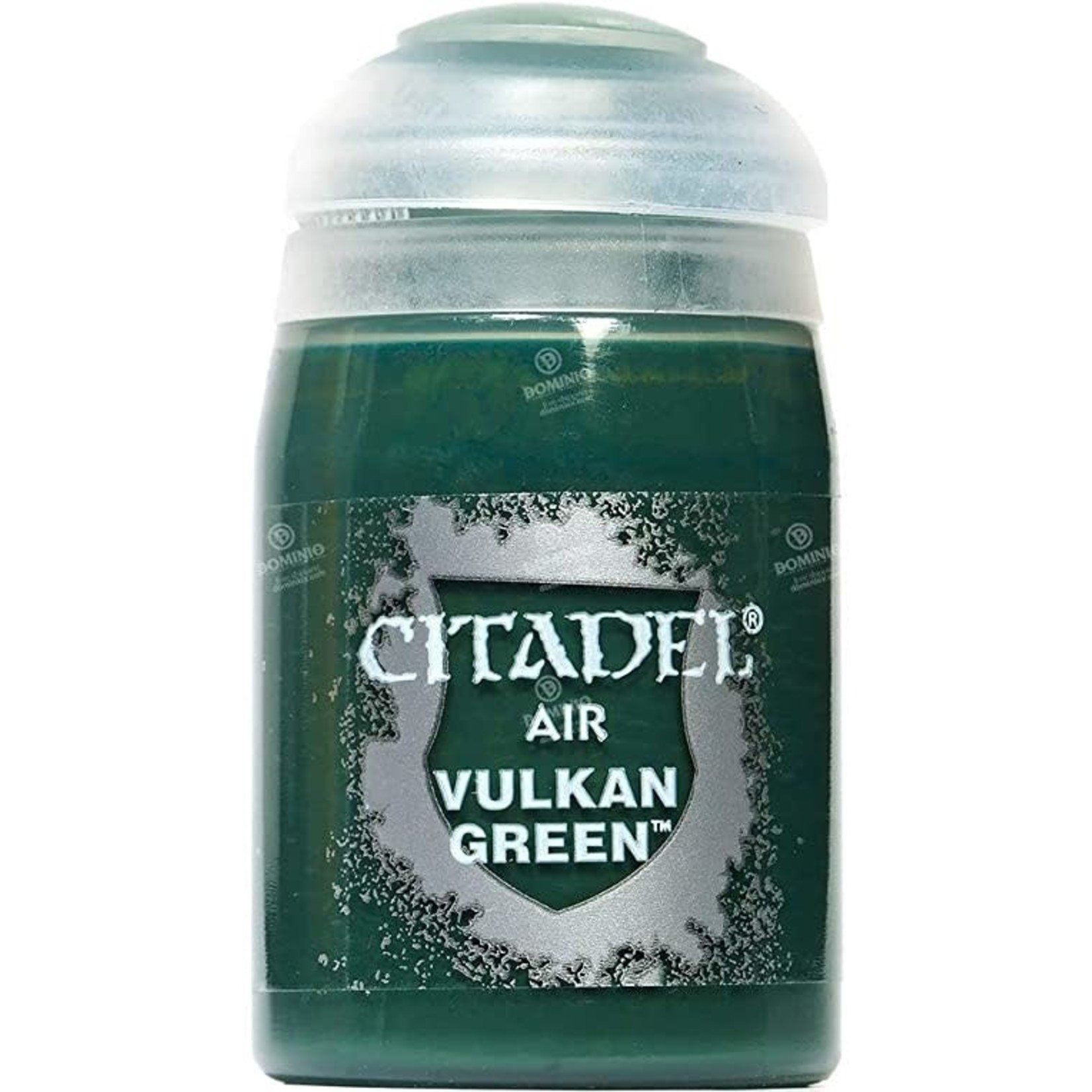  AIR: VULKAN GREEN 