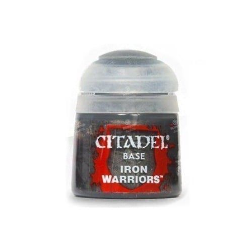  BASE: IRON WARRIORS 