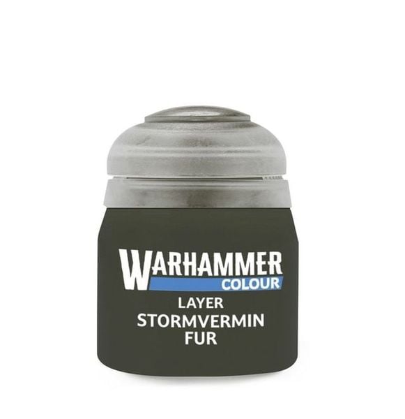  STORMVERMIN FUR (12ML) 