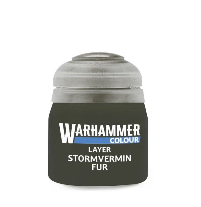  STORMVERMIN FUR (12ML) 