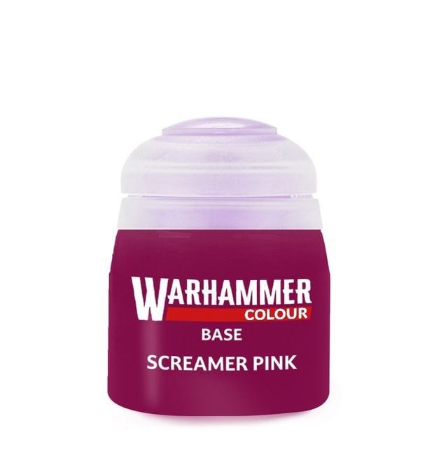  SCREAMER PINK (12ML) 