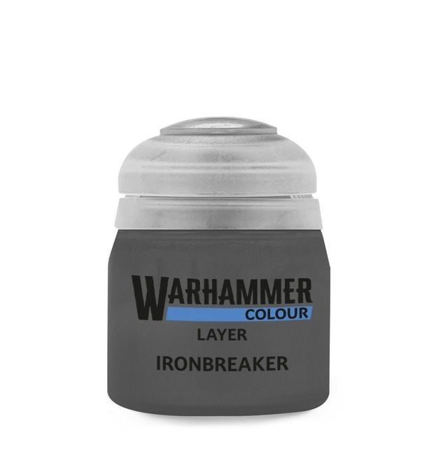  IRONBREAKER (12ML) 