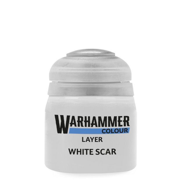  WHITE SCAR 