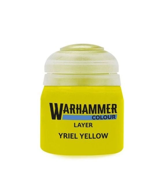  YRIEL YELLOW (12ML) 