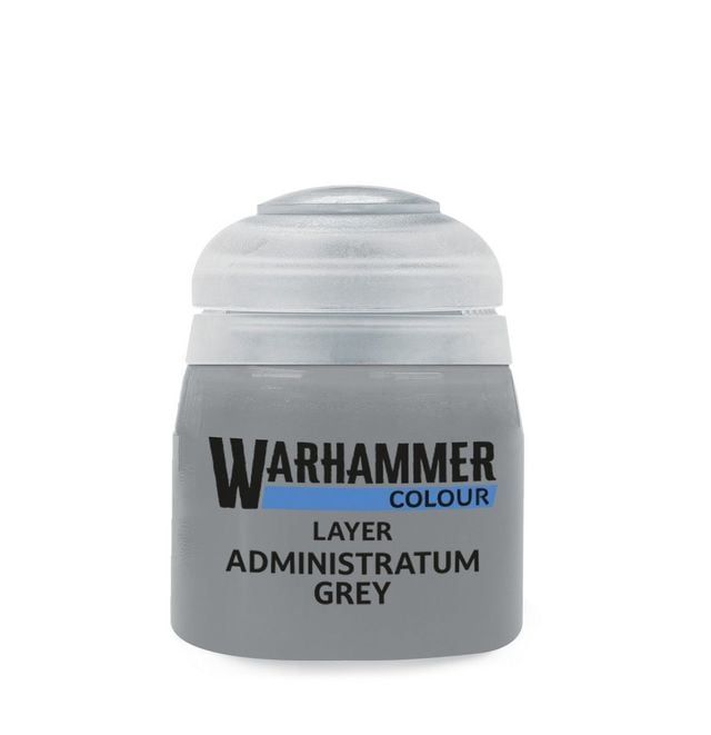  ADMINISTRATUM GREY (12ML) 