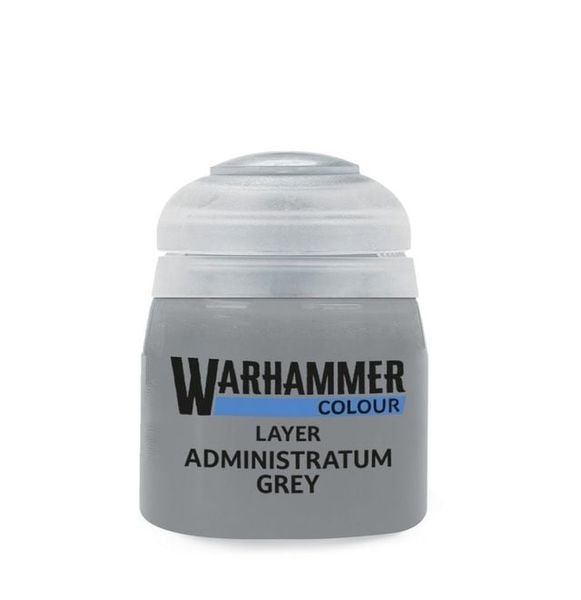  ADMINISTRATUM GREY (12ML) 