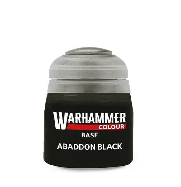  ABADDON BLACK (12ML) 