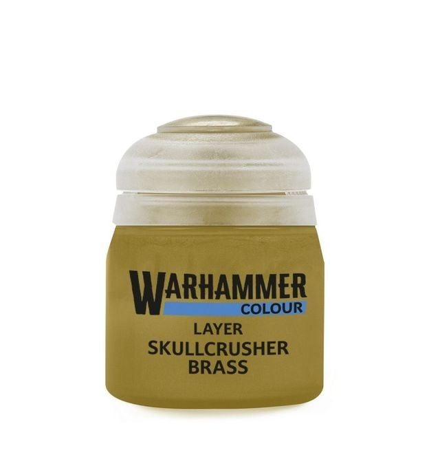  SKULLCRUSHER BRASS (12ML) 