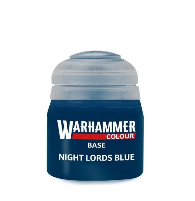  NIGHT LORDS BLUE 