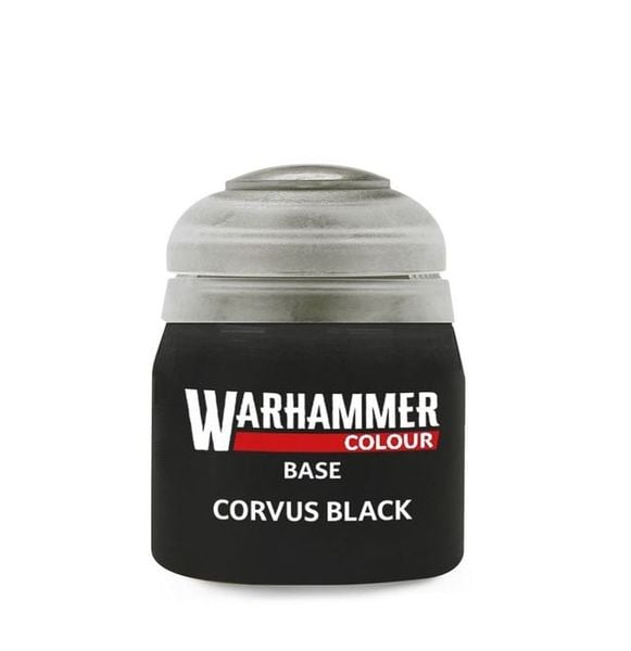  CORVUS BLACK (12ML) 