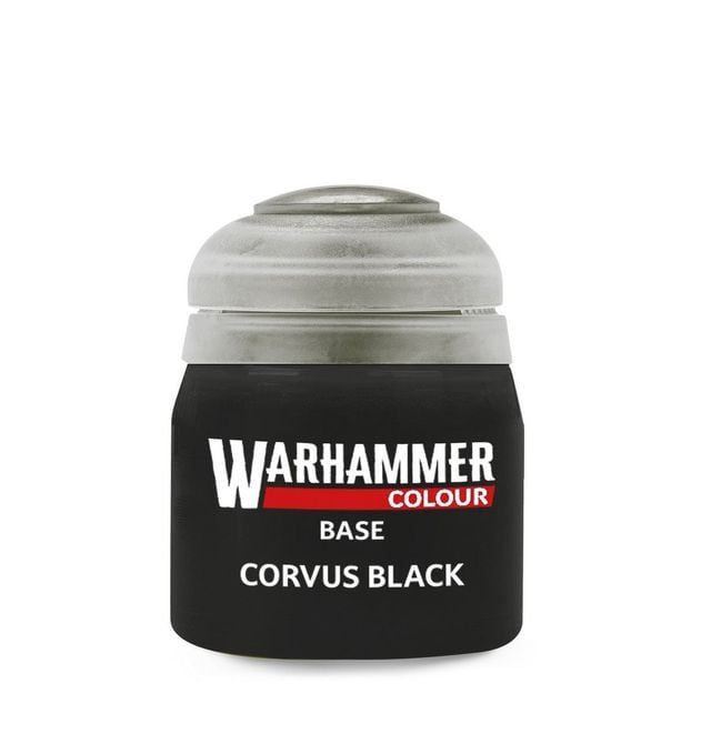  CORVUS BLACK (12ML) 