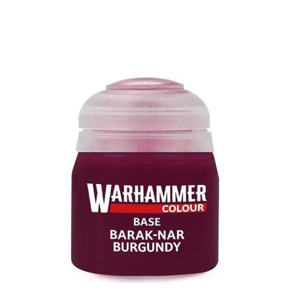  BARAK-NAR BURGUNDY 