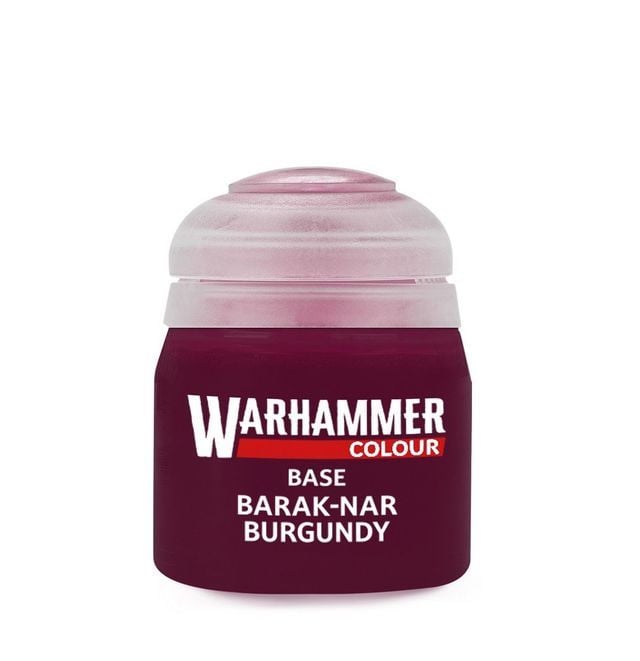 BARAK-NAR BURGUNDY 