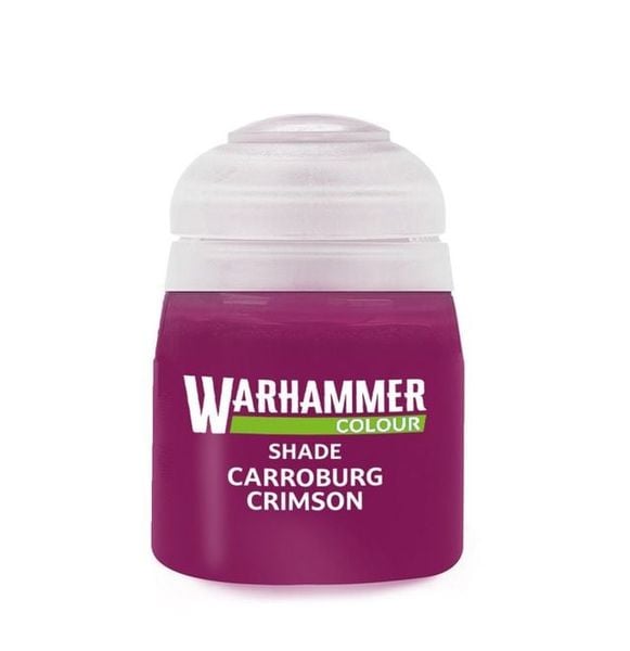 CARROBURG CRIMSON (18ML) 
