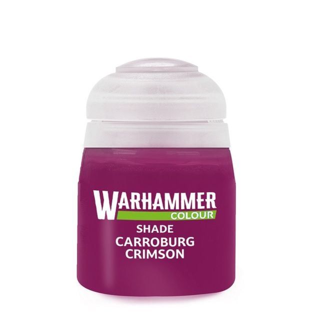  CARROBURG CRIMSON (18ML) 