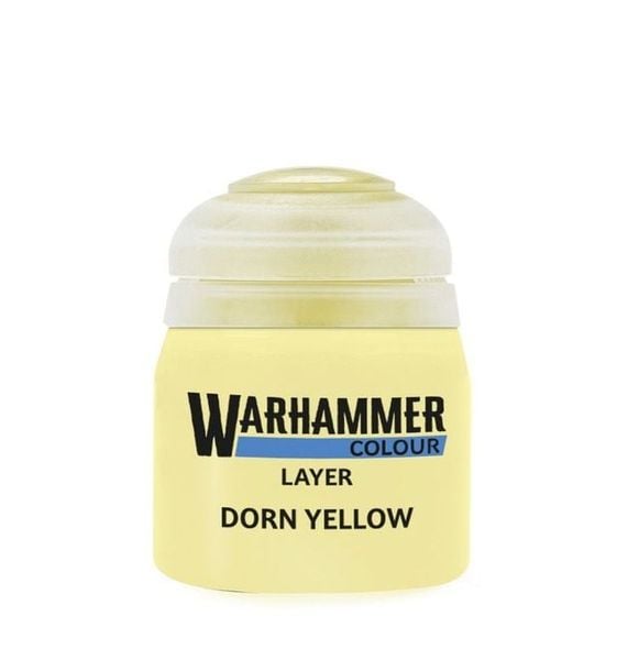  DORN YELLOW (12ML) 
