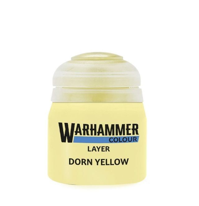  DORN YELLOW (12ML) 