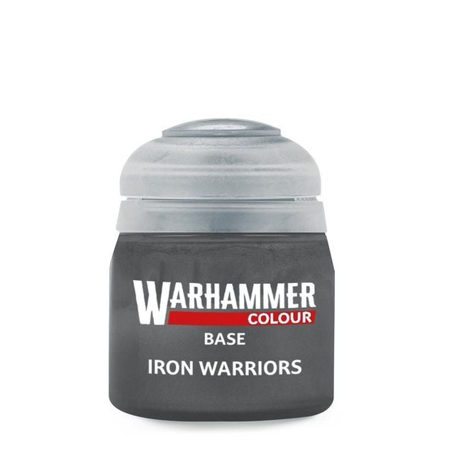  IRON WARRIORS (12ML) 