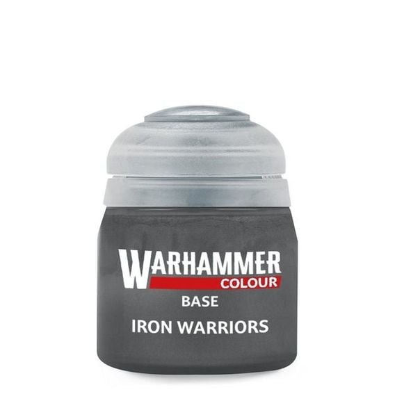  IRON WARRIORS (12ML) 