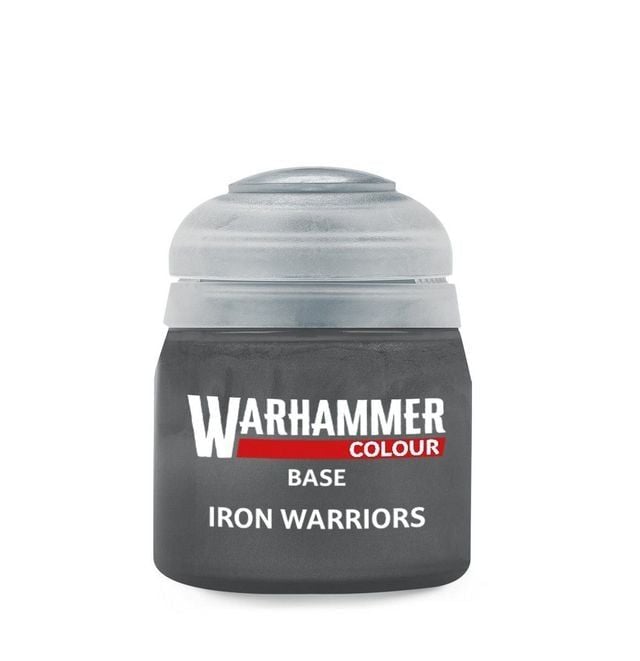  IRON WARRIORS (12ML) 