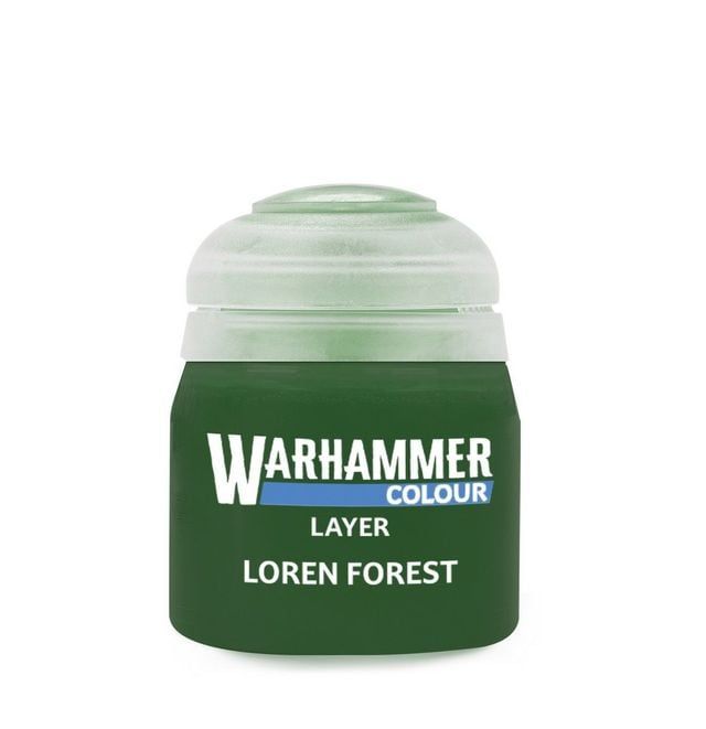  LOREN FOREST 