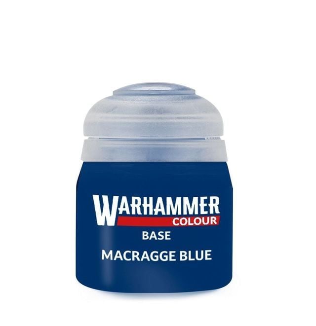  MACRAGGE BLUE (12ML) 