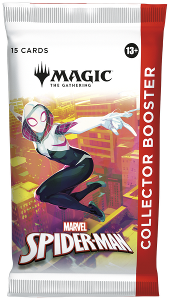  Magic: The Gathering | Spider-Man 